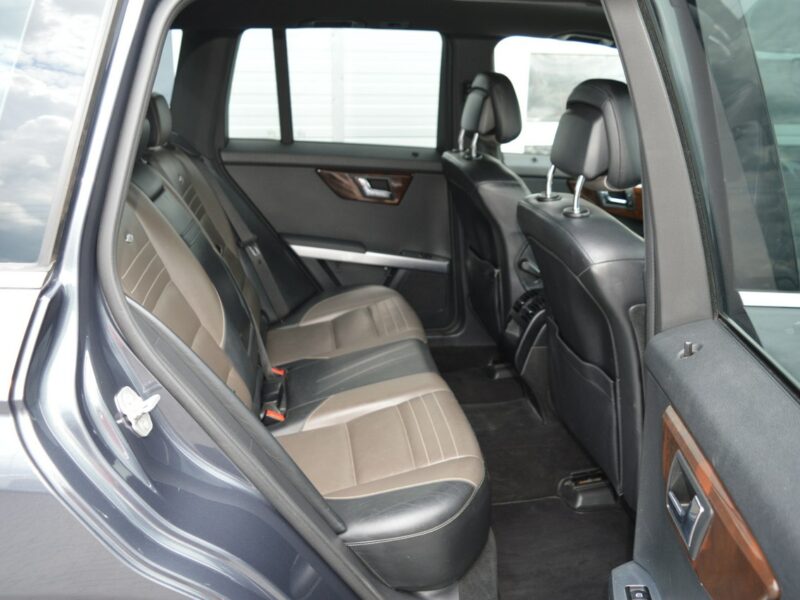 Mercedes GLK 220 2.2 CDI 4-MATIC Automat Designo Skóra GLK 220