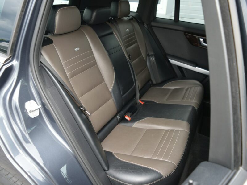 Mercedes GLK 220 2.2 CDI 4-MATIC Automat Designo Skóra GLK 220