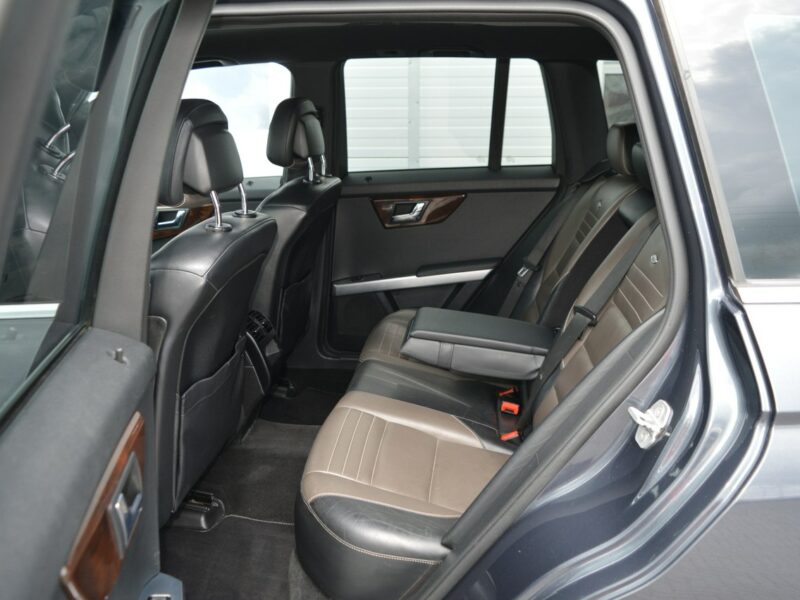 Mercedes GLK 220 2.2 CDI 4-MATIC Automat Designo Skóra GLK 220