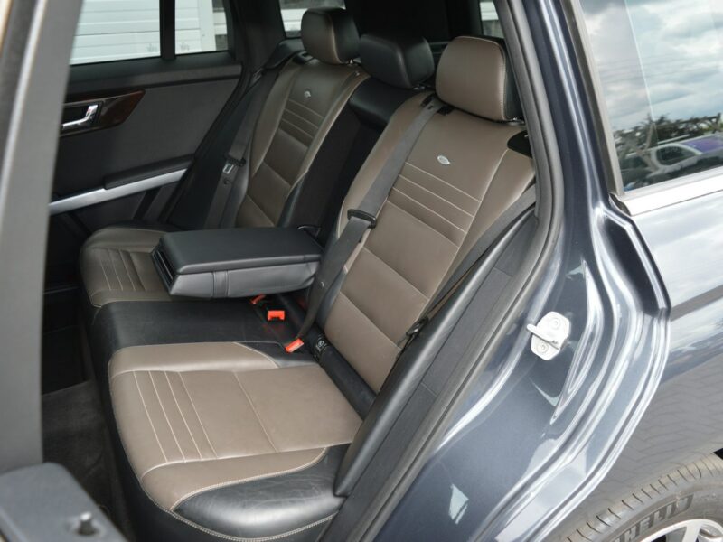 Mercedes GLK 220 2.2 CDI 4-MATIC Automat Designo Skóra GLK 220