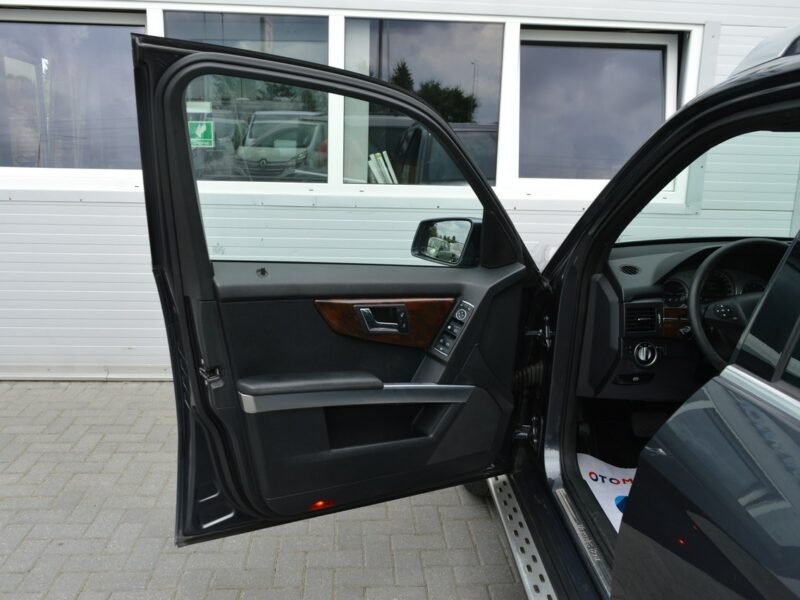 Mercedes GLK 220 2.2 CDI 4-MATIC Automat Designo Skóra GLK 220