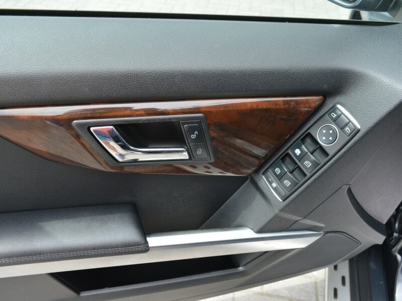 Mercedes GLK 220 2.2 CDI 4-MATIC Automat Designo Skóra GLK 220