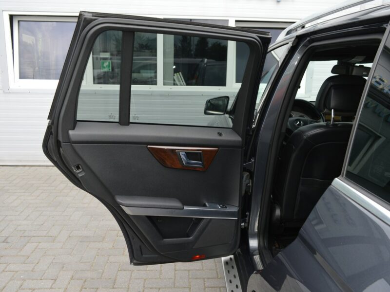Mercedes GLK 220 2.2 CDI 4-MATIC Automat Designo Skóra GLK 220