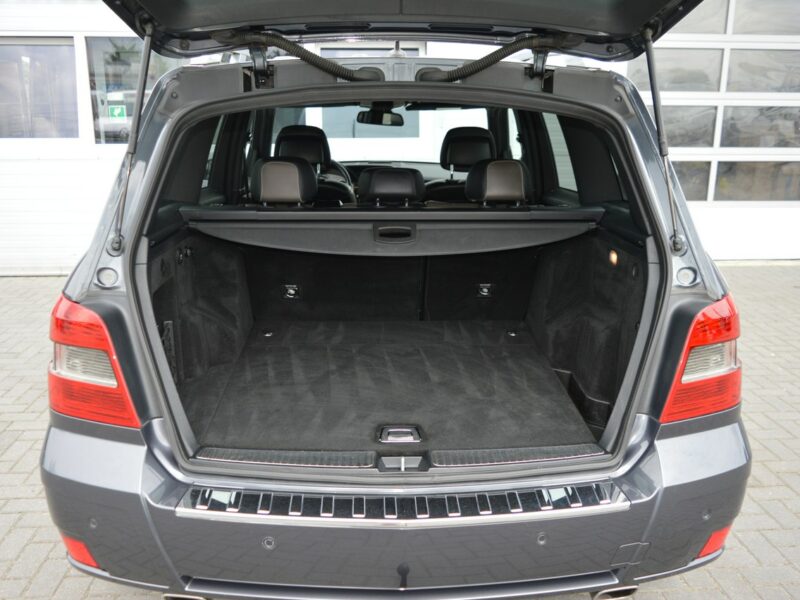 Mercedes GLK 220 2.2 CDI 4-MATIC Automat Designo Skóra GLK 220