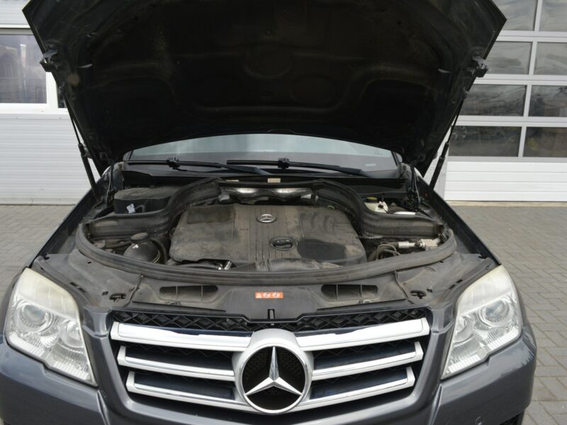 Mercedes GLK 220 2.2 CDI 4-MATIC Automat Designo Skóra GLK 220