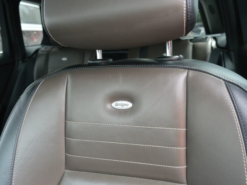 Mercedes GLK 220 2.2 CDI 4-MATIC Automat Designo Skóra GLK 220