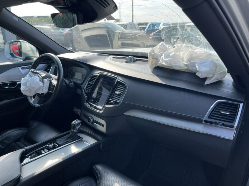 Volvo XC 90 D5 AWD Inscription 7os. Virtual Podgrzewanie Hak 235KM II (2014-)