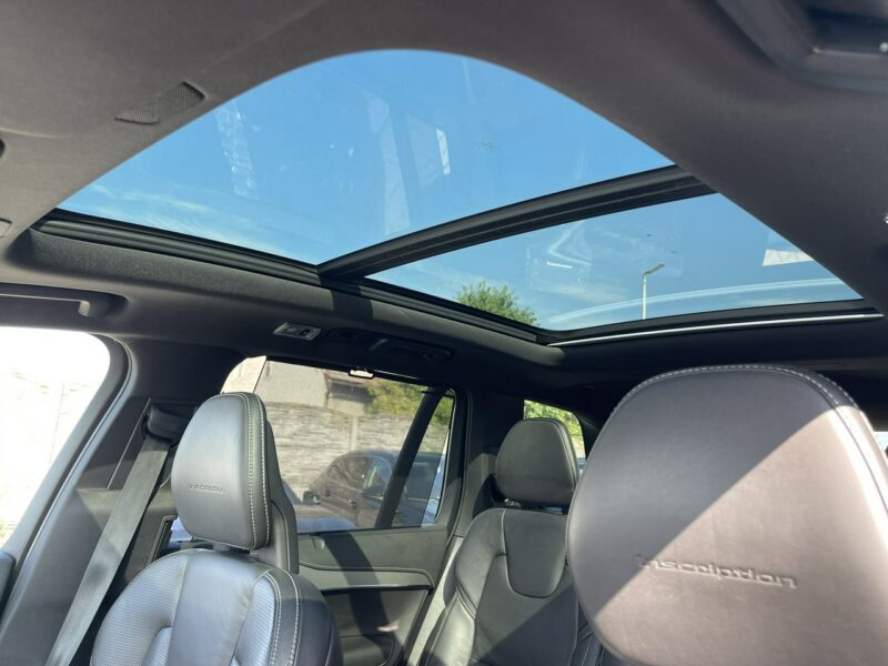 Volvo XC 90 D5 AWD Inscription 7os. Virtual Podgrzewanie Hak 235KM II (2014-)