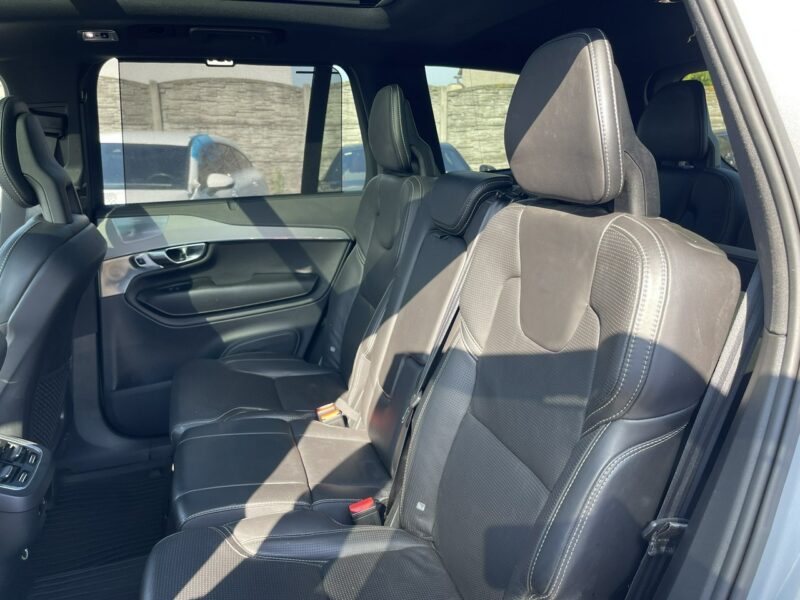 Volvo XC 90 D5 AWD Inscription 7os. Virtual Podgrzewanie Hak 235KM II (2014-)