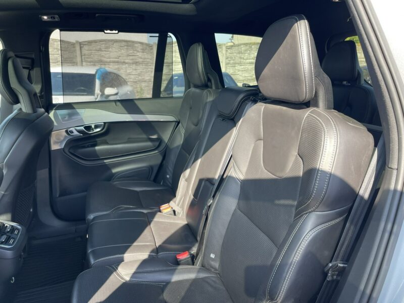 Volvo XC 90 D5 AWD Inscription 7os. Virtual Podgrzewanie Hak 235KM II (2014-)
