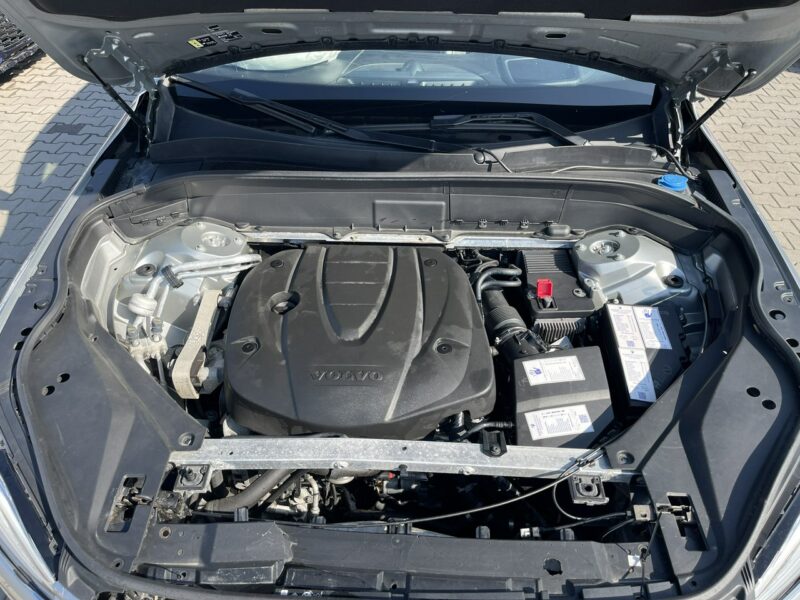 Volvo XC 90 D5 AWD Inscription 7os. Virtual Podgrzewanie Hak 235KM II (2014-)