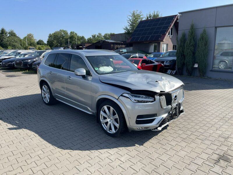 Volvo XC 90 D5 AWD Inscription 7os. Virtual Podgrzewanie Hak 235KM II (2014-)