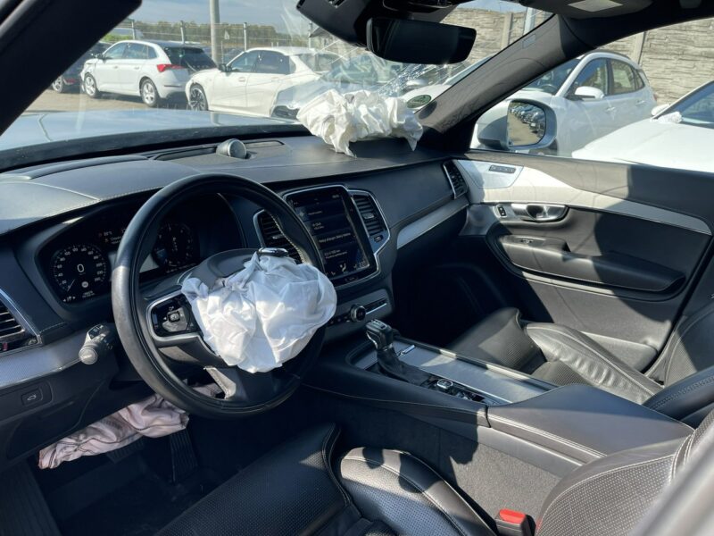 Volvo XC 90 D5 AWD Inscription 7os. Virtual Podgrzewanie Hak 235KM II (2014-)