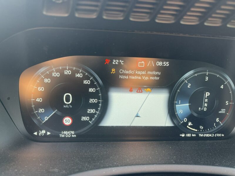 Volvo XC 90 D5 AWD Inscription 7os. Virtual Podgrzewanie Hak 235KM II (2014-)