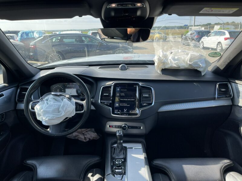 Volvo XC 90 D5 AWD Inscription 7os. Virtual Podgrzewanie Hak 235KM II (2014-)