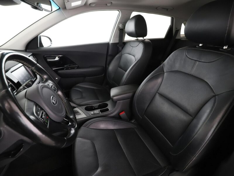 Kia Niro Spirit hybryda automat skóra panorama ks.serwisowa grzane fotele navi