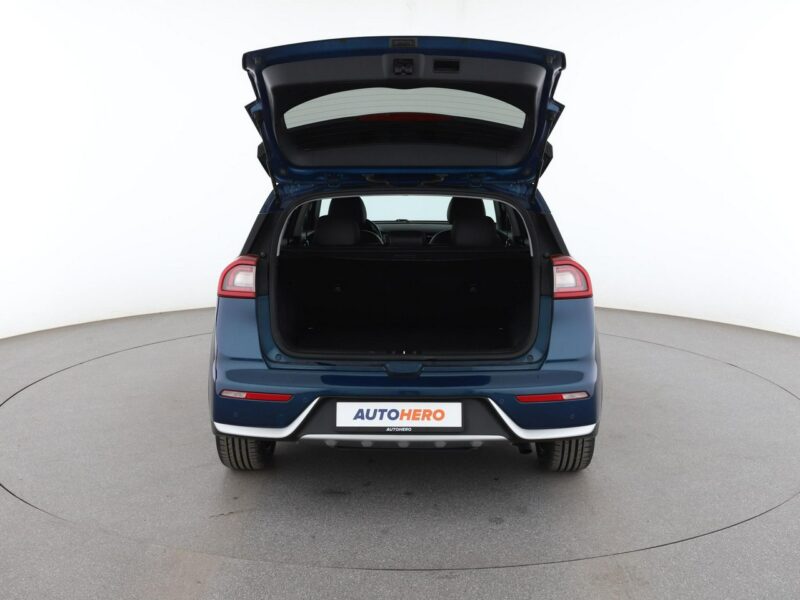 Kia Niro Spirit hybryda automat skóra panorama ks.serwisowa grzane fotele navi