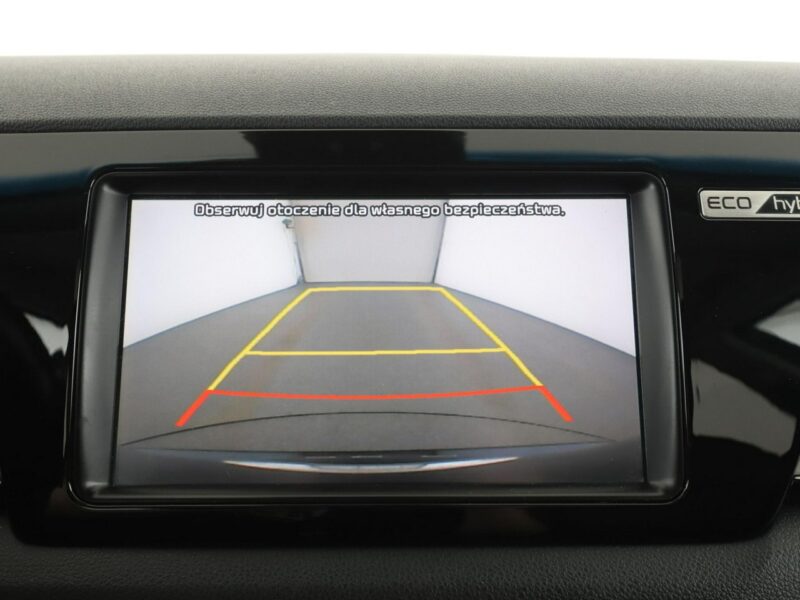 Kia Niro Spirit hybryda automat skóra panorama ks.serwisowa grzane fotele navi