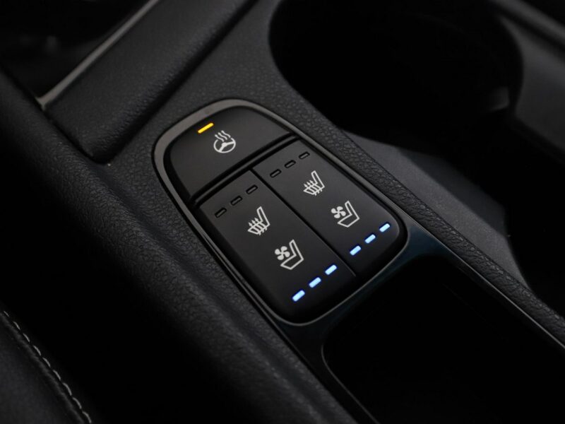 Kia Niro Spirit hybryda automat skóra panorama ks.serwisowa grzane fotele navi