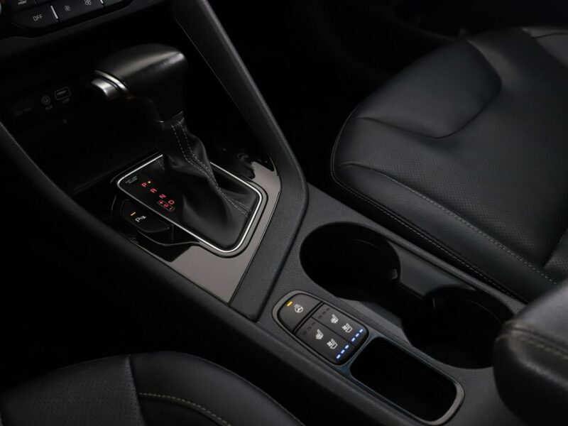 Kia Niro Spirit hybryda automat skóra panorama ks.serwisowa grzane fotele navi