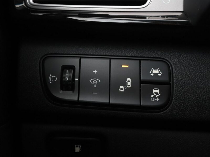 Kia Niro Spirit hybryda automat skóra panorama ks.serwisowa grzane fotele navi