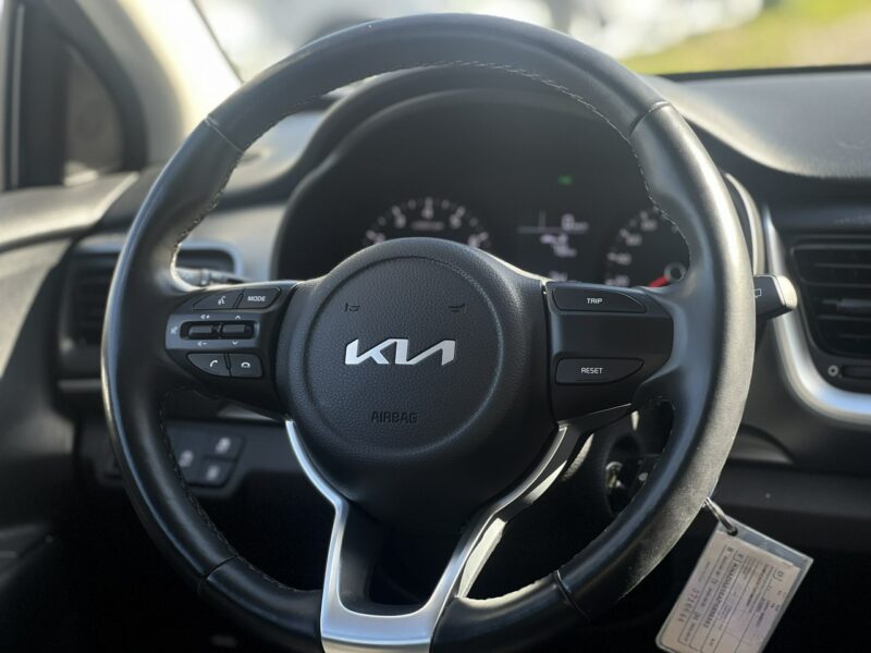 Kia Stonic Salon Polska Poleasingowy I właściciel Serwis ASO VAT 23% Bezwypadkowy