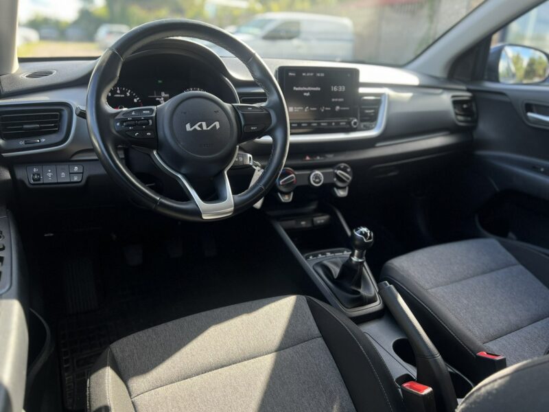 Kia Stonic Salon Polska Poleasingowy I właściciel Serwis ASO VAT 23% Bezwypadkowy