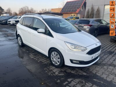 Ford C-Max Klimatronik Podgrzewanie Parktronik 150KM II (2010-)