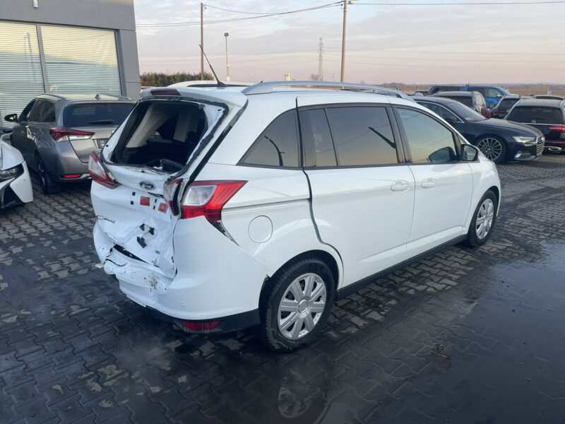 Ford C-Max Klimatronik Podgrzewanie Parktronik 150KM II (2010-)