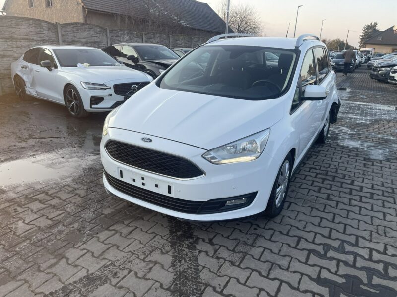 Ford C-Max Klimatronik Podgrzewanie Parktronik 150KM II (2010-)