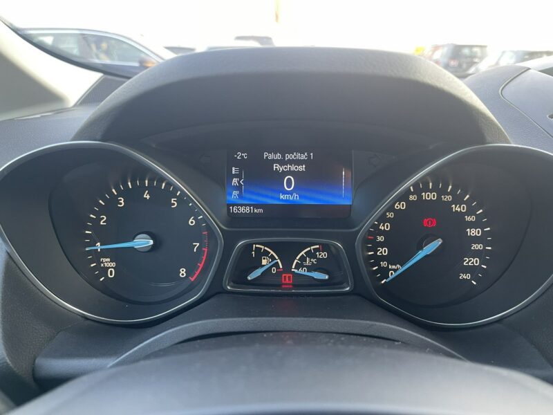 Ford C-Max Klimatronik Podgrzewanie Parktronik 150KM II (2010-)