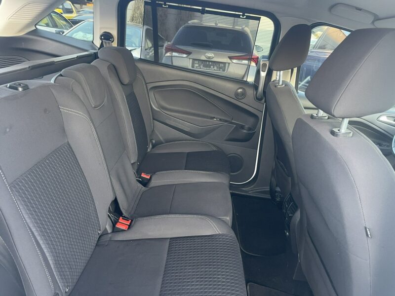 Ford C-Max Klimatronik Podgrzewanie Parktronik 150KM II (2010-)