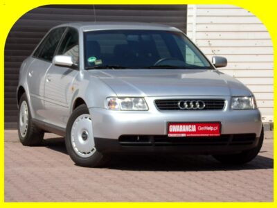 Audi A3 Klimatronic /Automat /1,6 /MPI /128000Km 8L (1996-2003)