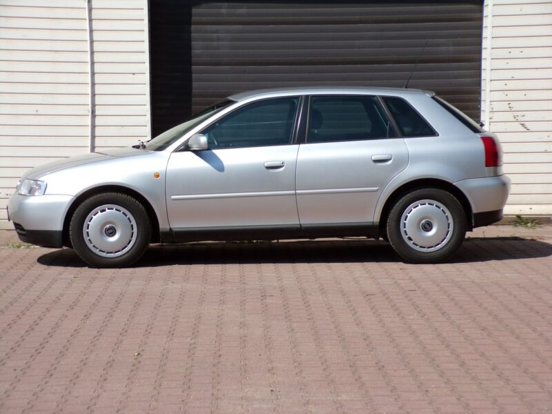 Audi A3 Klimatronic /Automat /1,6 /MPI /128000Km 8L (1996-2003)