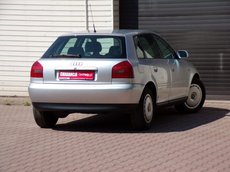 Audi A3 Klimatronic /Automat /1,6 /MPI /128000Km 8L (1996-2003)