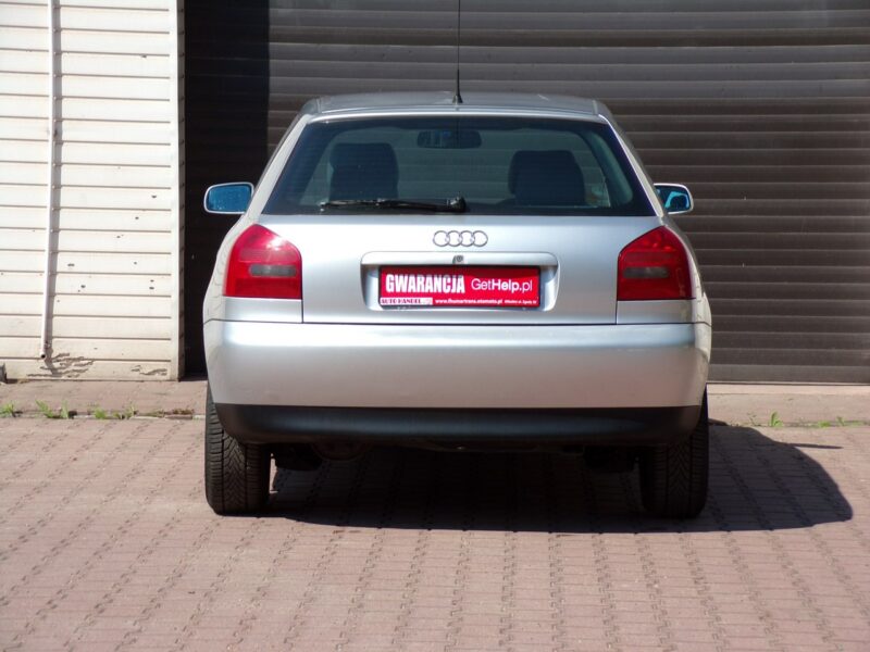 Audi A3 Klimatronic /Automat /1,6 /MPI /128000Km 8L (1996-2003)
