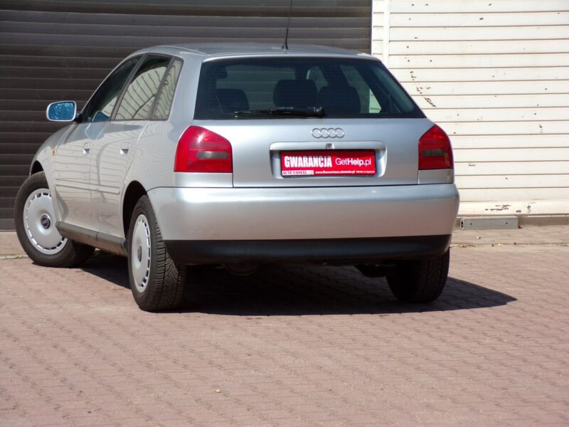 Audi A3 Klimatronic /Automat /1,6 /MPI /128000Km 8L (1996-2003)