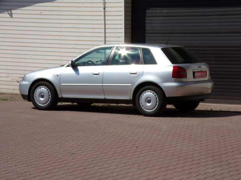 Audi A3 Klimatronic /Automat /1,6 /MPI /128000Km 8L (1996-2003)