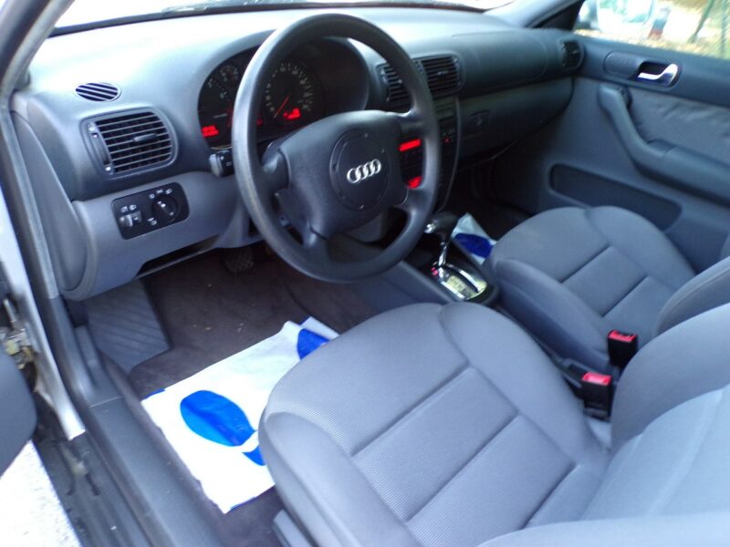 Audi A3 Klimatronic /Automat /1,6 /MPI /128000Km 8L (1996-2003)