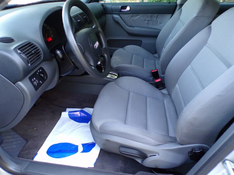 Audi A3 Klimatronic /Automat /1,6 /MPI /128000Km 8L (1996-2003)