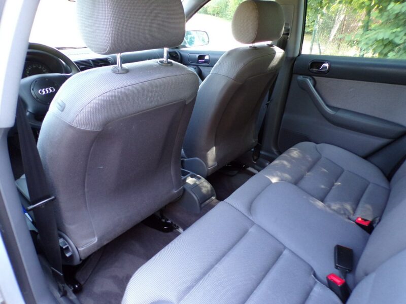 Audi A3 Klimatronic /Automat /1,6 /MPI /128000Km 8L (1996-2003)