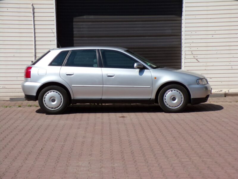 Audi A3 Klimatronic /Automat /1,6 /MPI /128000Km 8L (1996-2003)