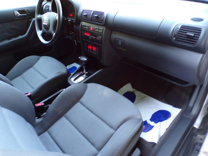 Audi A3 Klimatronic /Automat /1,6 /MPI /128000Km 8L (1996-2003)
