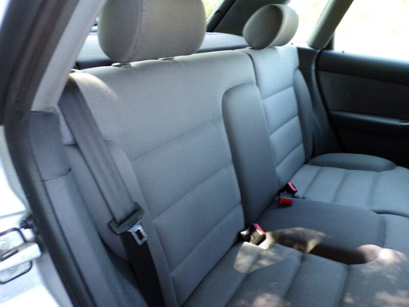 Audi A3 Klimatronic /Automat /1,6 /MPI /128000Km 8L (1996-2003)