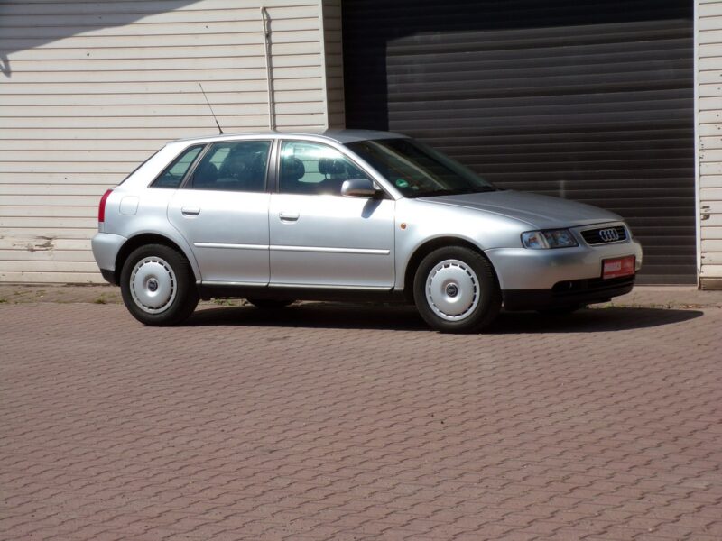 Audi A3 Klimatronic /Automat /1,6 /MPI /128000Km 8L (1996-2003)
