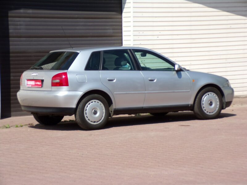 Audi A3 Klimatronic /Automat /1,6 /MPI /128000Km 8L (1996-2003)
