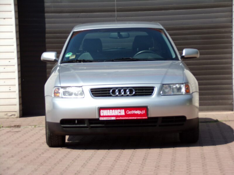 Audi A3 Klimatronic /Automat /1,6 /MPI /128000Km 8L (1996-2003)