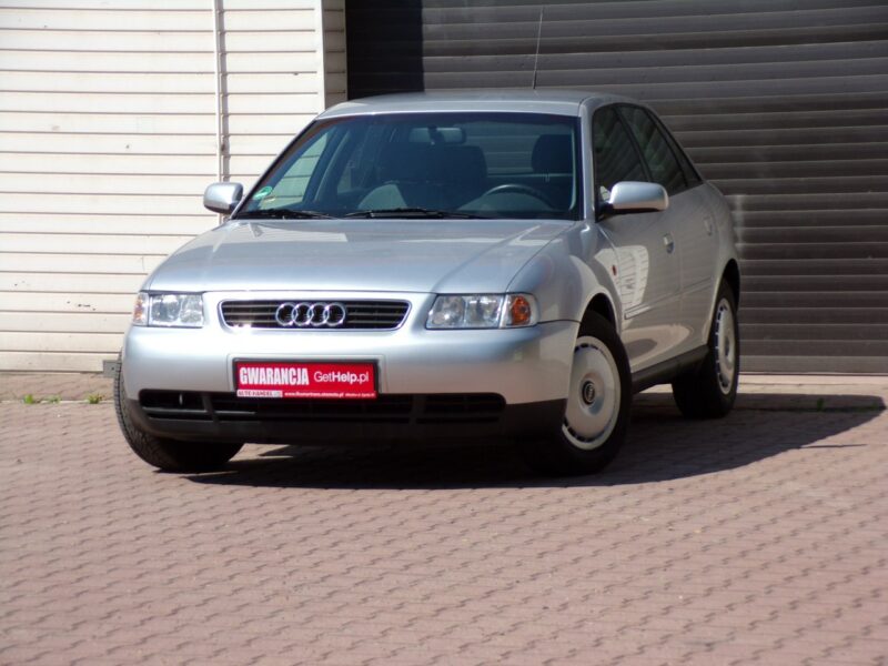 Audi A3 Klimatronic /Automat /1,6 /MPI /128000Km 8L (1996-2003)