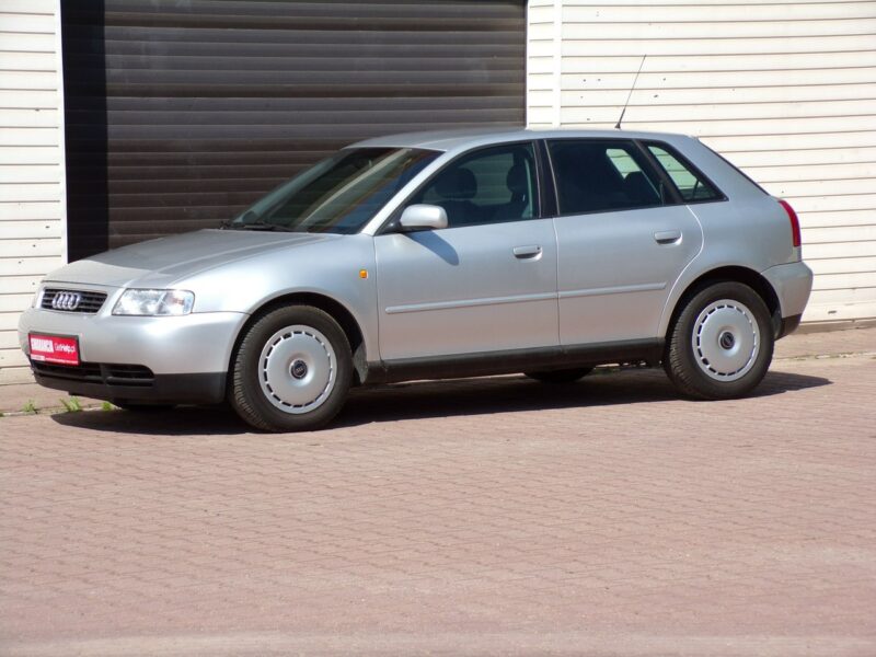 Audi A3 Klimatronic /Automat /1,6 /MPI /128000Km 8L (1996-2003)
