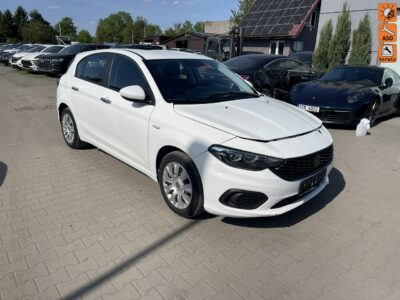 Fiat Tipo Klimatyzacja II (2016-)